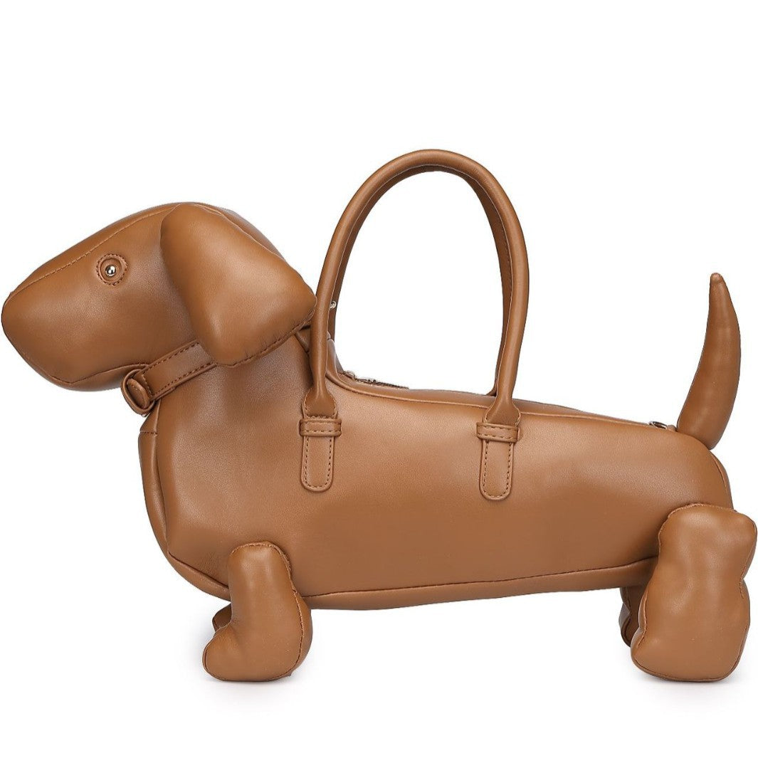 Dachshund Shoulder Bag