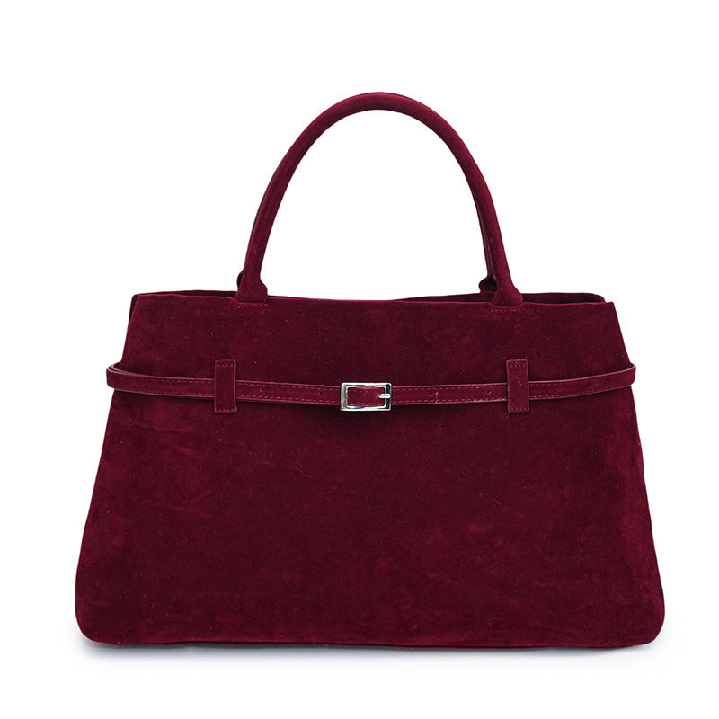Women'S Retro Tote Shoulder Bag