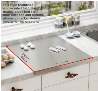 Multi-Function Kitchen Cutting Board – Practical Food Preparation & Chopping Board