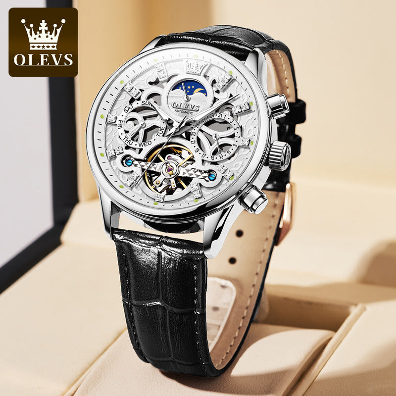 Men'S Fashion Mechanical Watch