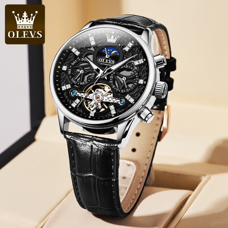 Men'S Fashion Mechanical Watch