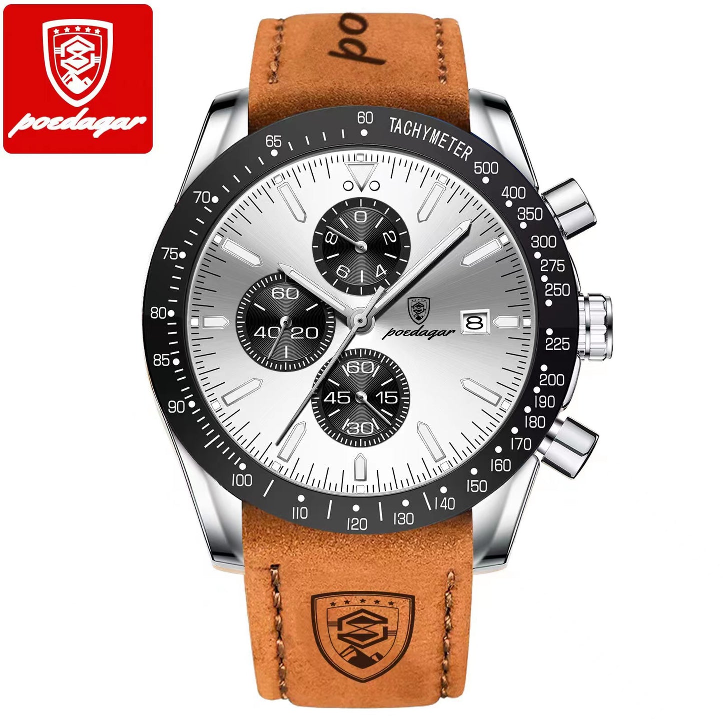 Waterproof Multi-Function Watch