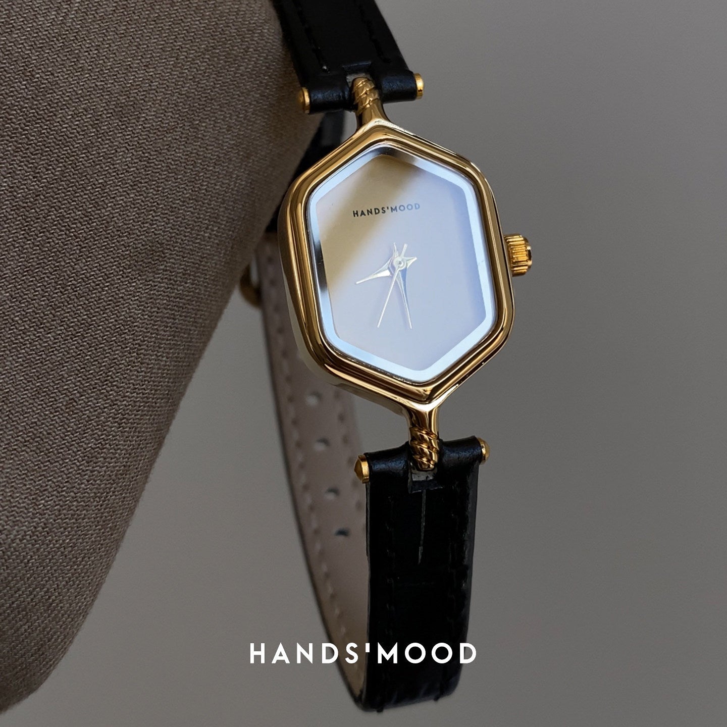 Meow™ Elegance Charm Watch – Timeless Women’s Quartz Timepiece