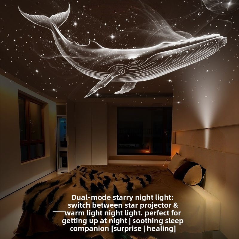 Mini Projection Starry Sky Atmosphere Lamp