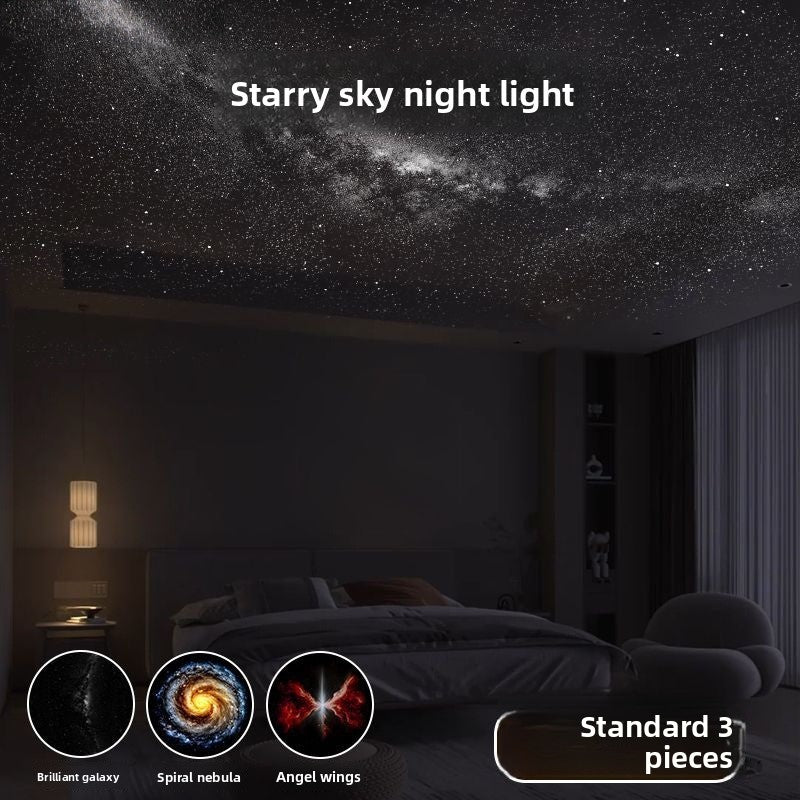 Mini Projection Starry Sky Atmosphere Lamp