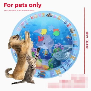 Pat Pad Inflatable Water Pad