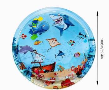 Pat Pad Inflatable Water Pad