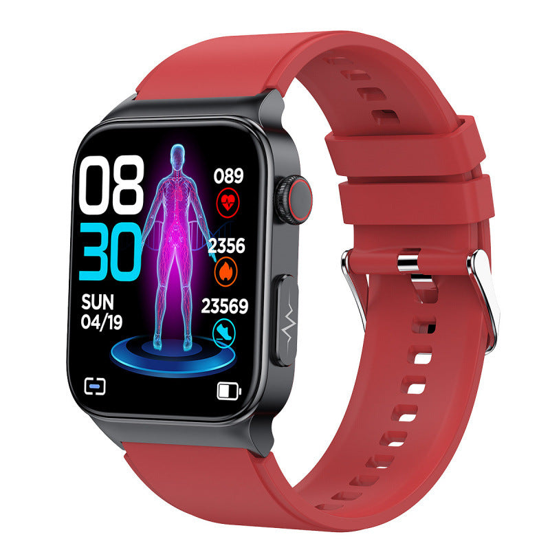 Smartwatch – Modern Fitness & Everyday Activity Watch