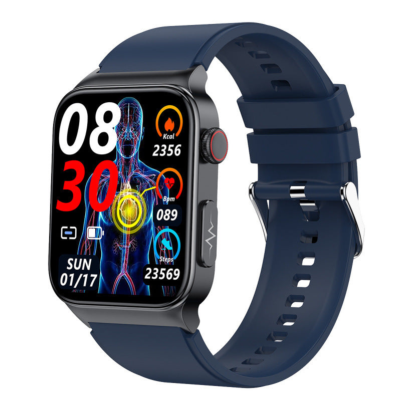 Smartwatch – Modern Fitness & Everyday Activity Watch