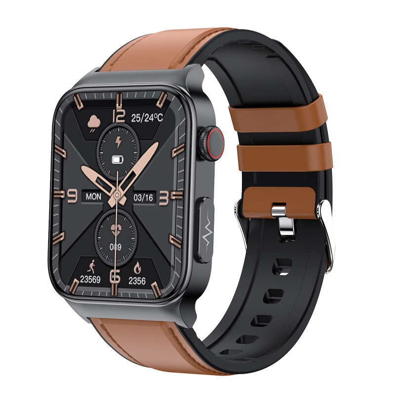 Smartwatch – Modern Fitness & Everyday Activity Watch